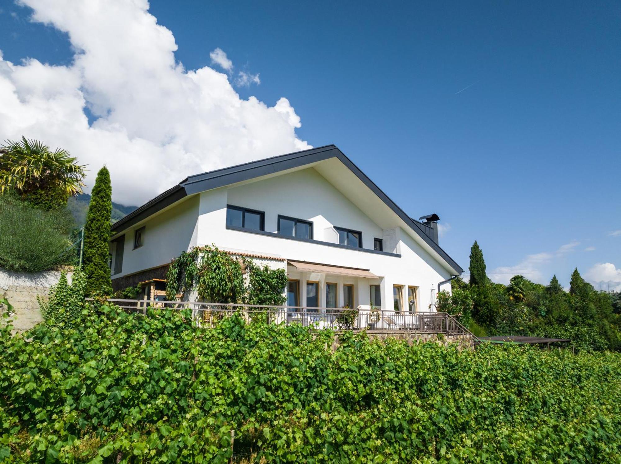 Villa Maria Boutique Apartment St Pauls Appiano Sulla Strada Del Vino Exterior foto
